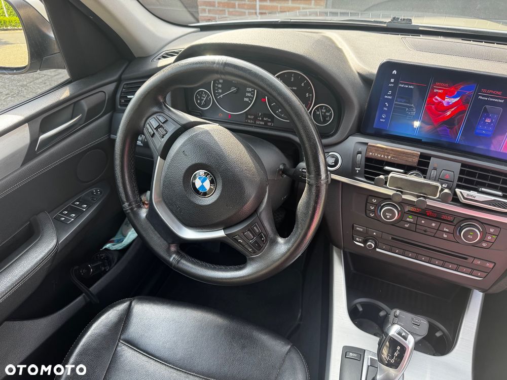 BMW X3 xDrive20d - 6