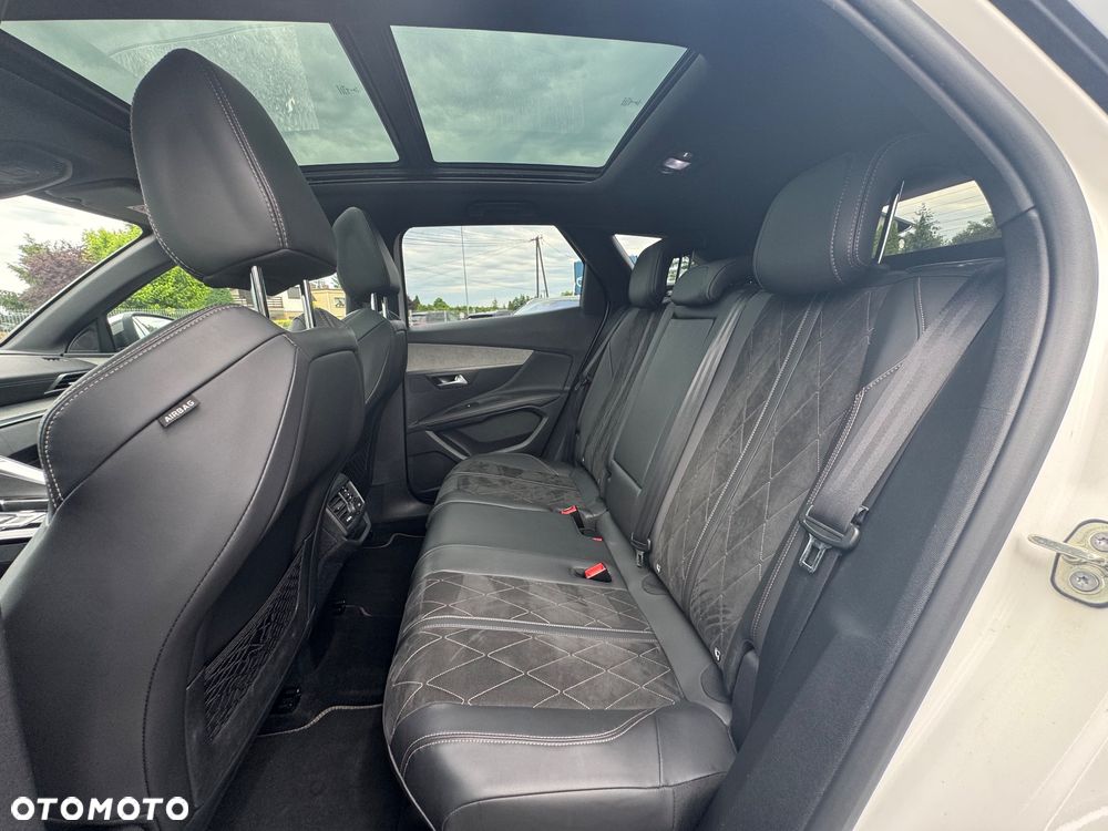 Peugeot 3008 2.0 BlueHDi GT S&S EAT8 - 17