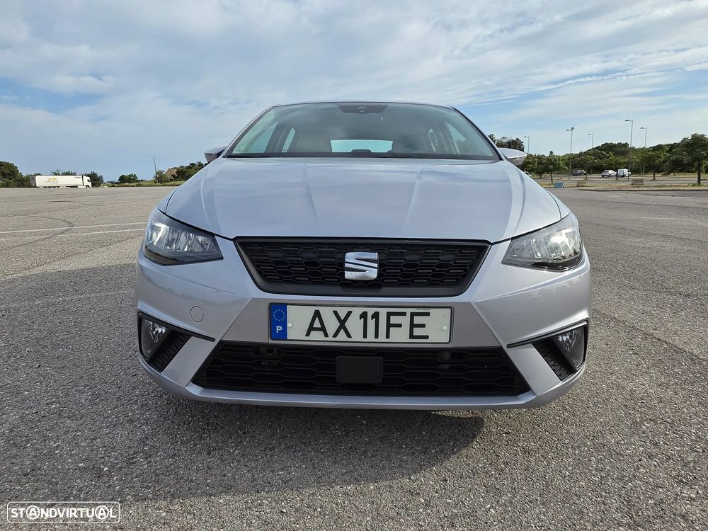 SEAT Ibiza 1.0 TSI Style - 19