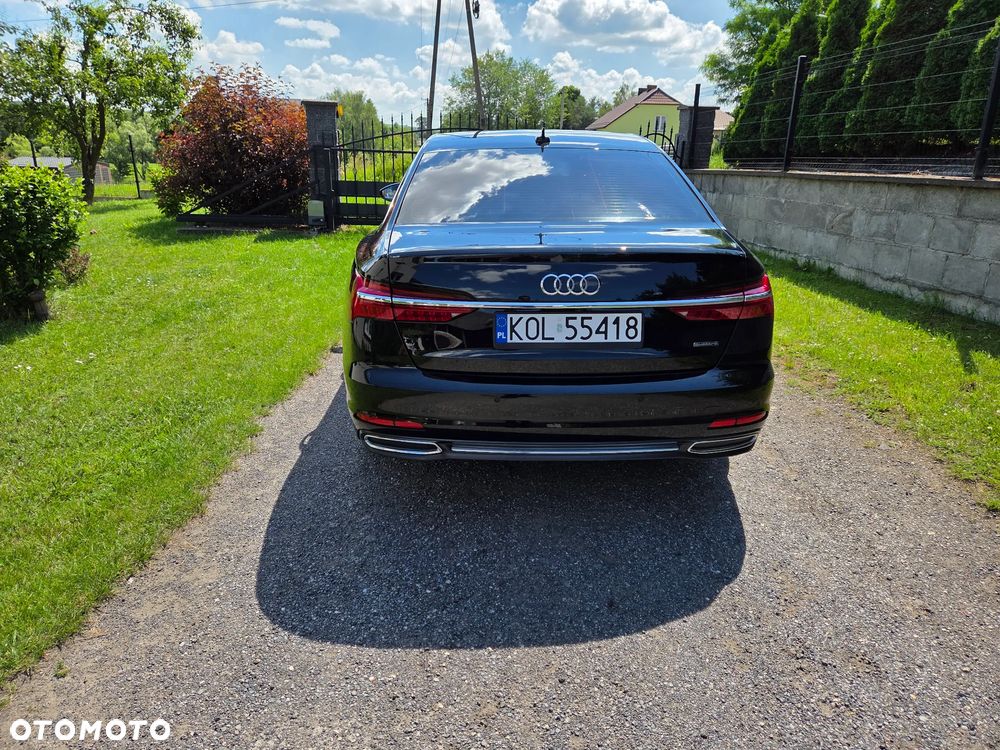 Audi A6 Limousine 40 TDI mHEV Quattro S tronic - 5