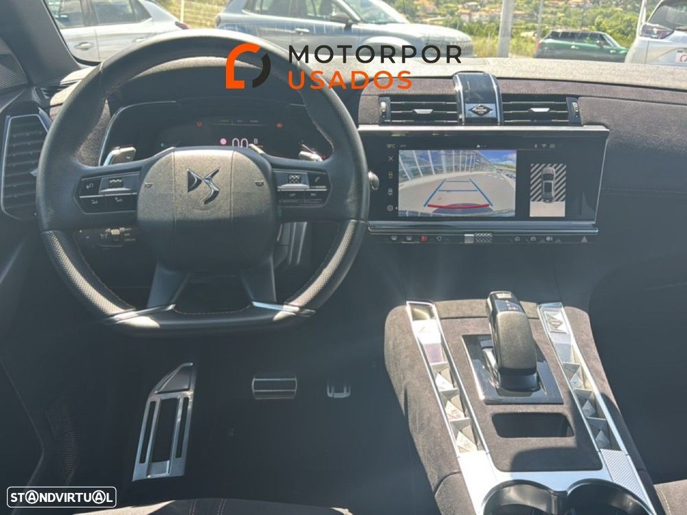 DS DS7 Crossback E-Tense Bastille+ EAT8 - 7