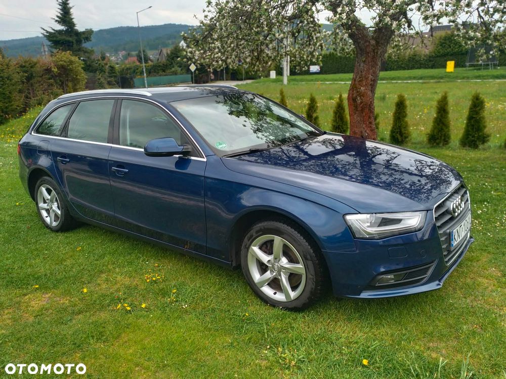 Audi A4 Avant 2.0 TDI Multitronic - 10
