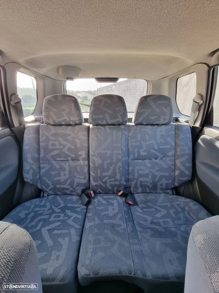 Mitsubishi Space Star 1.3 GLX - 6