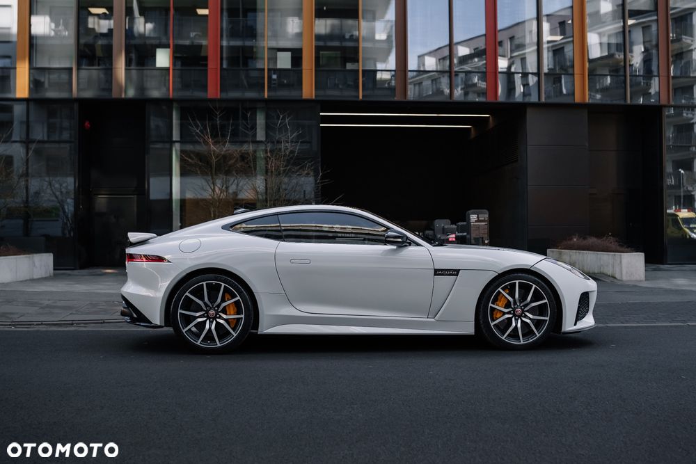 Jaguar F-Type 5.0 V8 S/C AWD SVR - 3