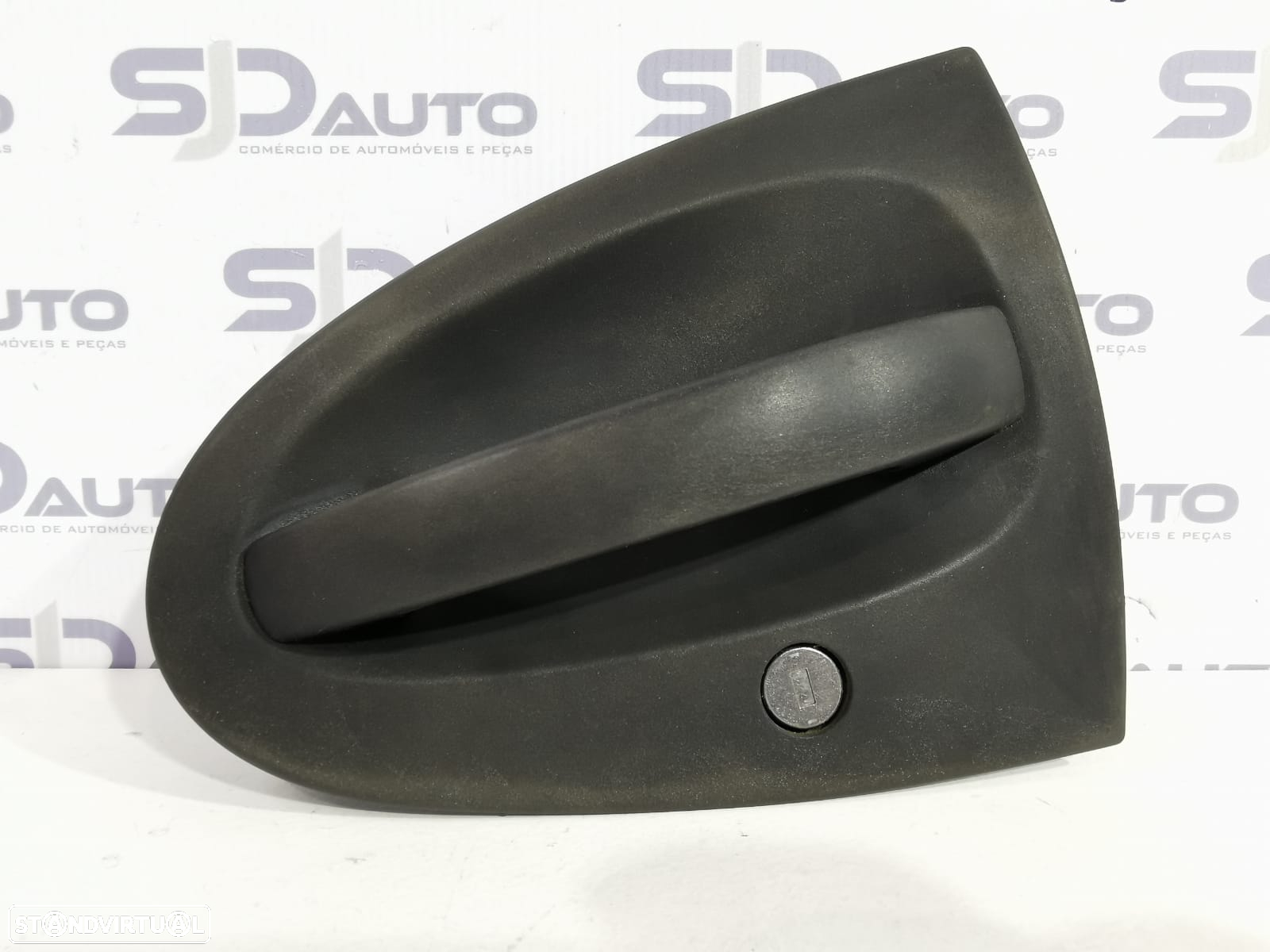 Puxador Exterior - Smart Fortwo W451 - 4