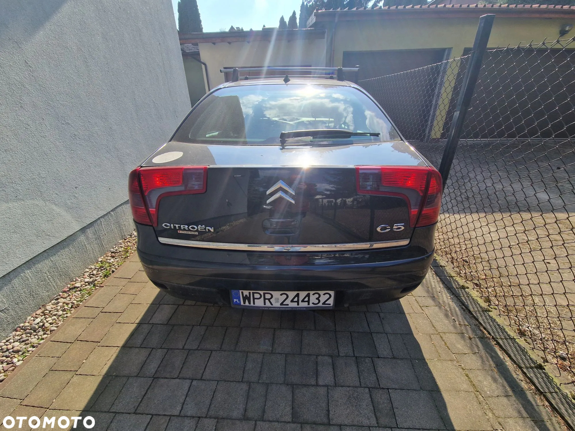 Citroën C5 II 1.6 HDi Impress - 12
