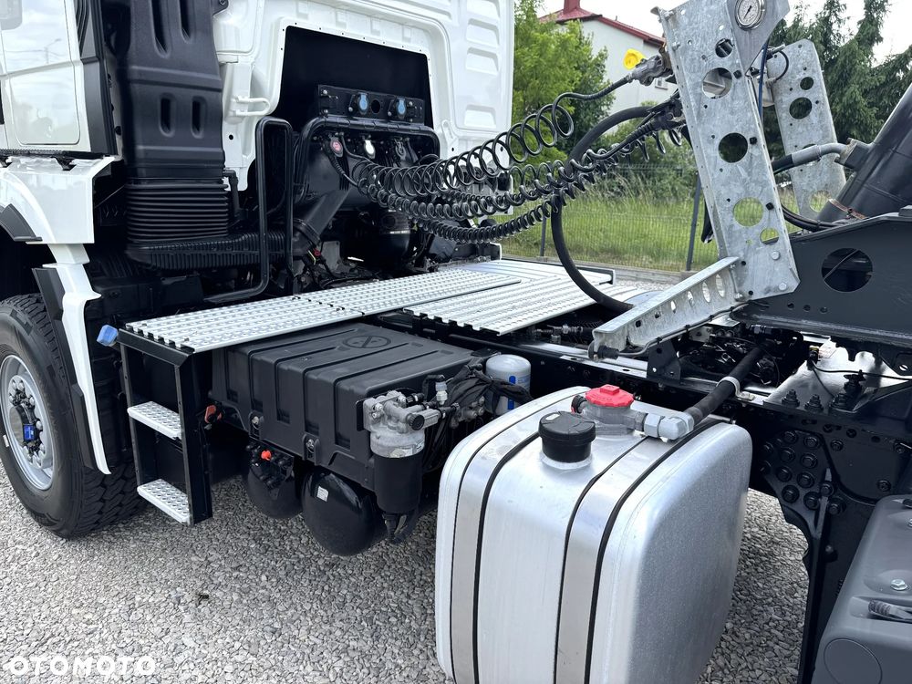 MAN TGS 18.510, 4x4 - HYDRODRIVE + SCHMITZ - 20