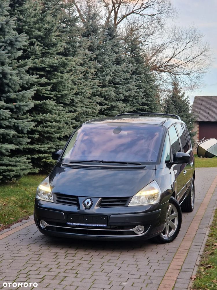 Renault Espace 2.0 dCi FAP Dynamique - 4