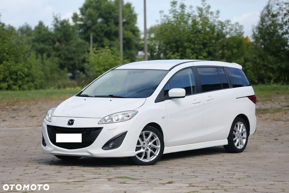 Mazda 5 2.0 MZR-DISI i-stop Sports-Line - 2