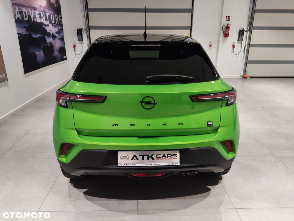 Opel Mokka 1.2 T GS S&S - 11