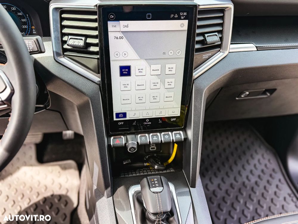 Volkswagen Amarok 3.0 TDI 241 CP 4M 10AT PanAmericana - 22