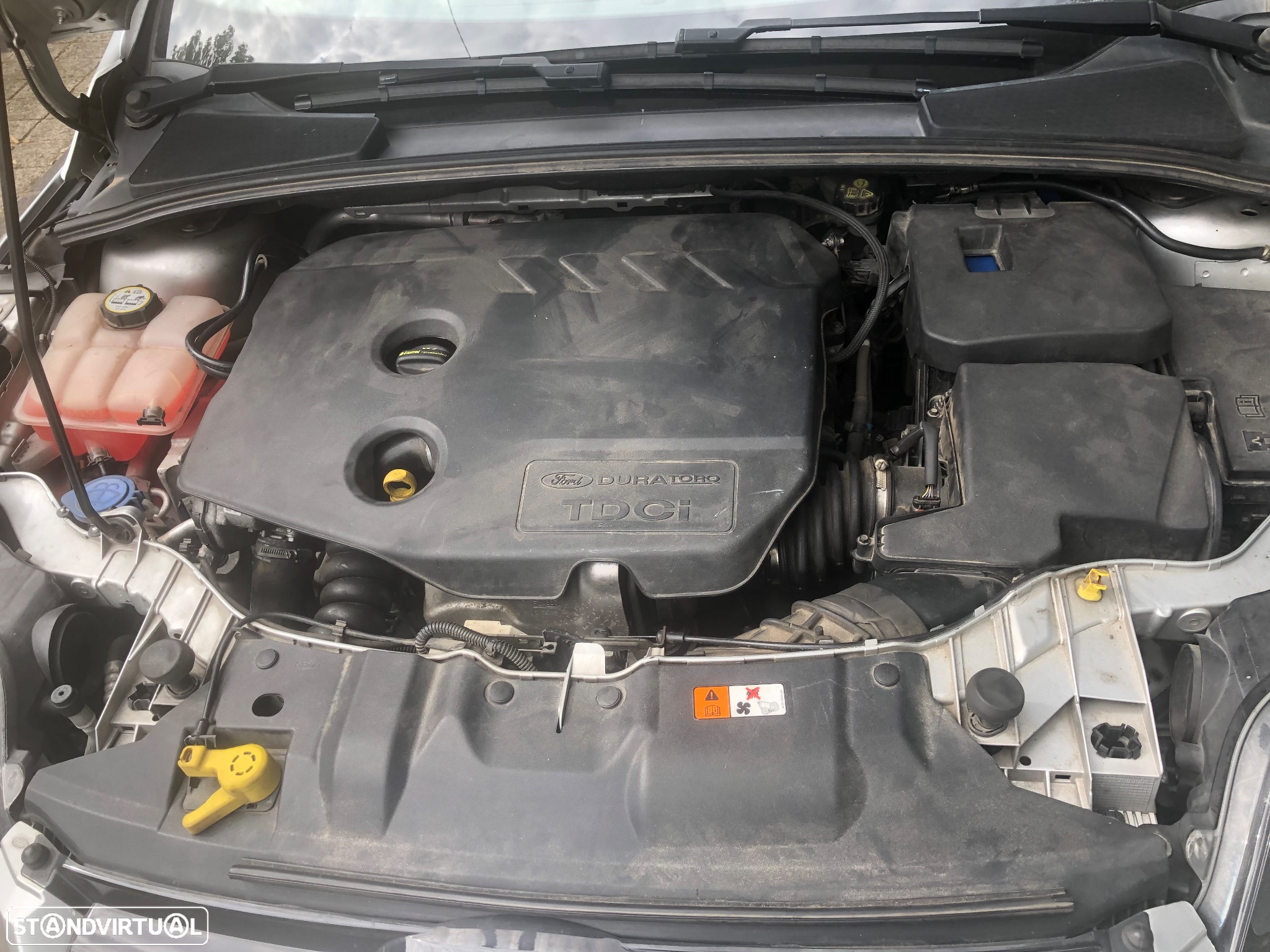 Ford Focus 1.6 TDCi Titanium Best - 29