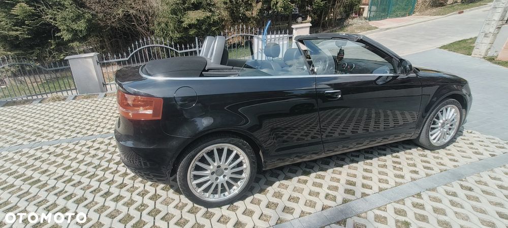 Audi A3 Cabrio - 3