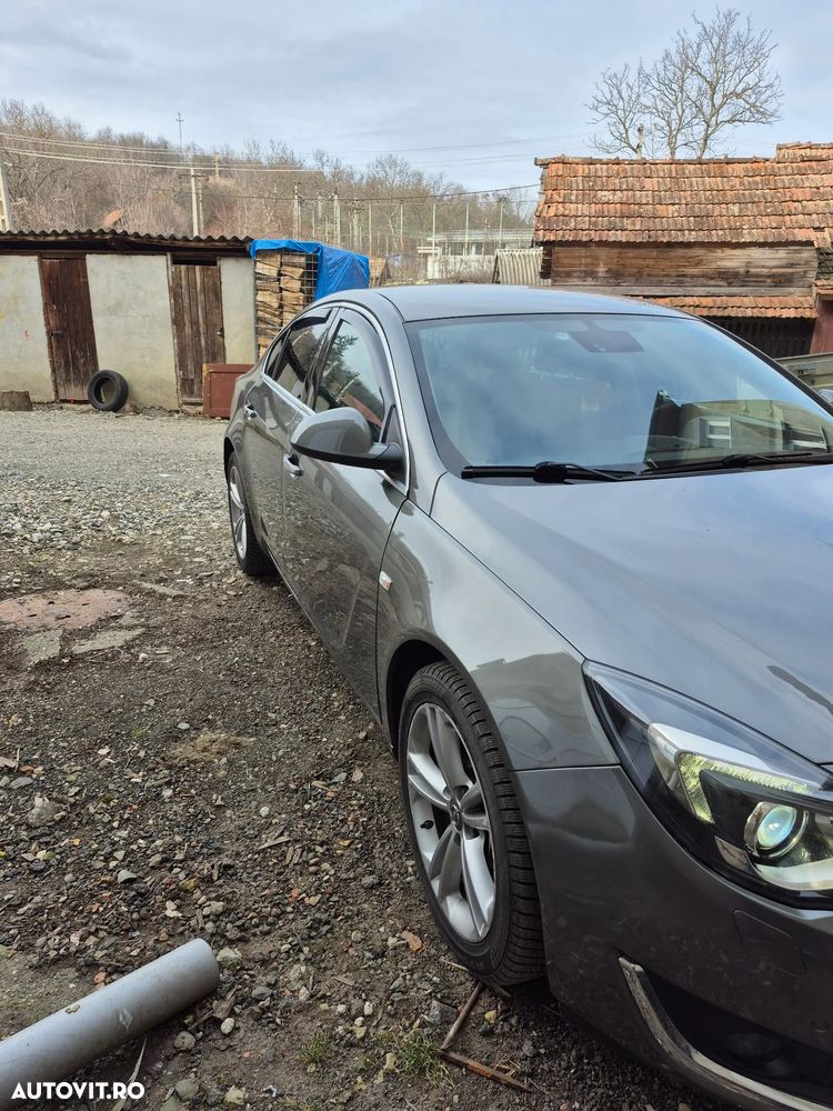 Opel Insignia 1.6 CDTI ECOTEC Active Aut. - 15