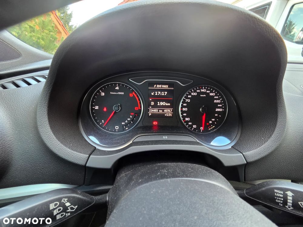 Audi A3 Sportback 2.0 TDI Ambition S tronic - 7