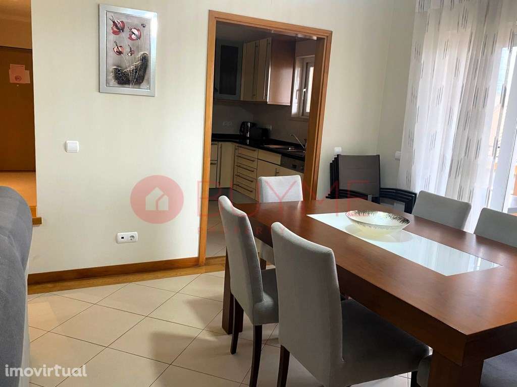 Apartamento T2 em condomínio contemporâneo numa zona residencial tr... - Grande imagem: 5/30