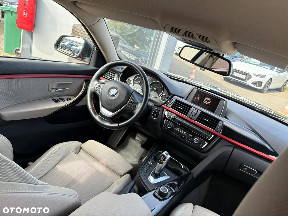 BMW Seria 4 420i xDrive Sport Line - 25
