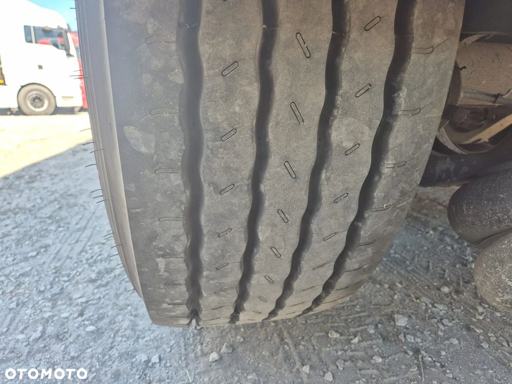 Stas Naczepa STAS ruchoma podłoga 92m - 10