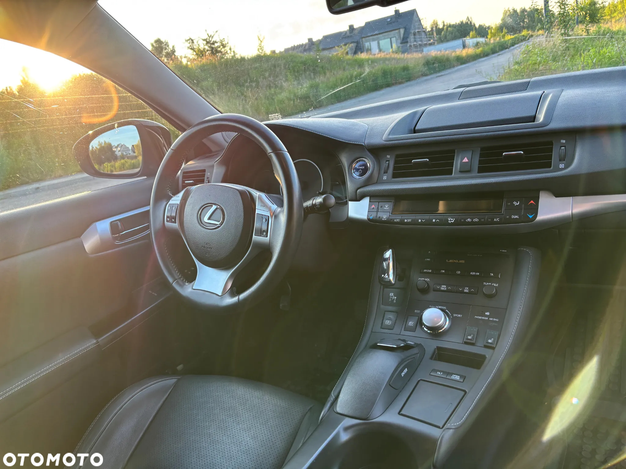 Lexus CT 200h Prestige - 10