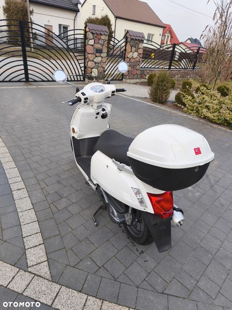 Kymco Like - 13