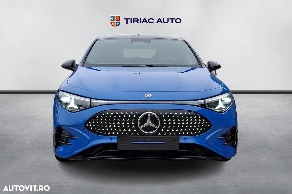 Mercedes-Benz CLA - 8