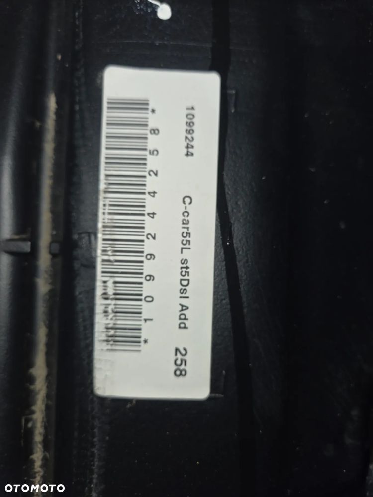 VOLVO S40 V50 BAK ZBIORNIK PALIWA KOMPLET Z POMPĄ - 2