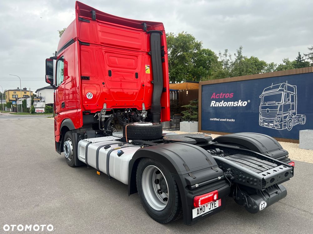 Mercedes-Benz ACTROS L poliftowy  pokontraktowy - 6