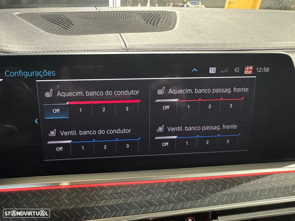 BMW X5 45 e xDrive Pack M - 51