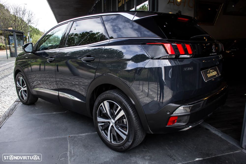 Peugeot 3008 1.6 PureTech GT EAT8 - 3