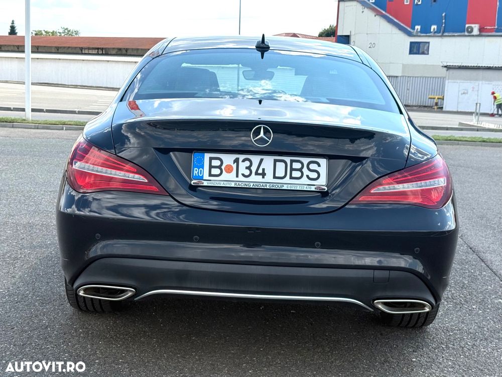 Mercedes-Benz CLA 180 (CDI) d 7G-DCT AMG Line - 11