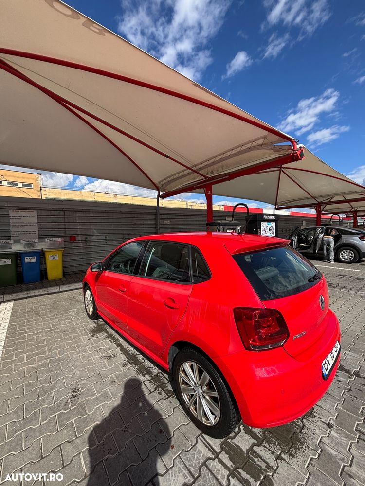 Volkswagen Polo 2010 photo 5
