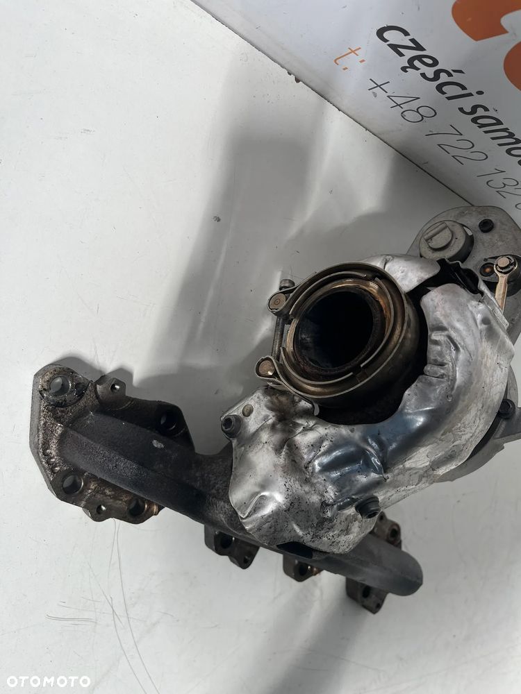 TURBINA FORD TRANSIT MK8 CUSTOM 2.0 KK2Q-6K682-BC,KK2Q9430AA 2025R - 2
