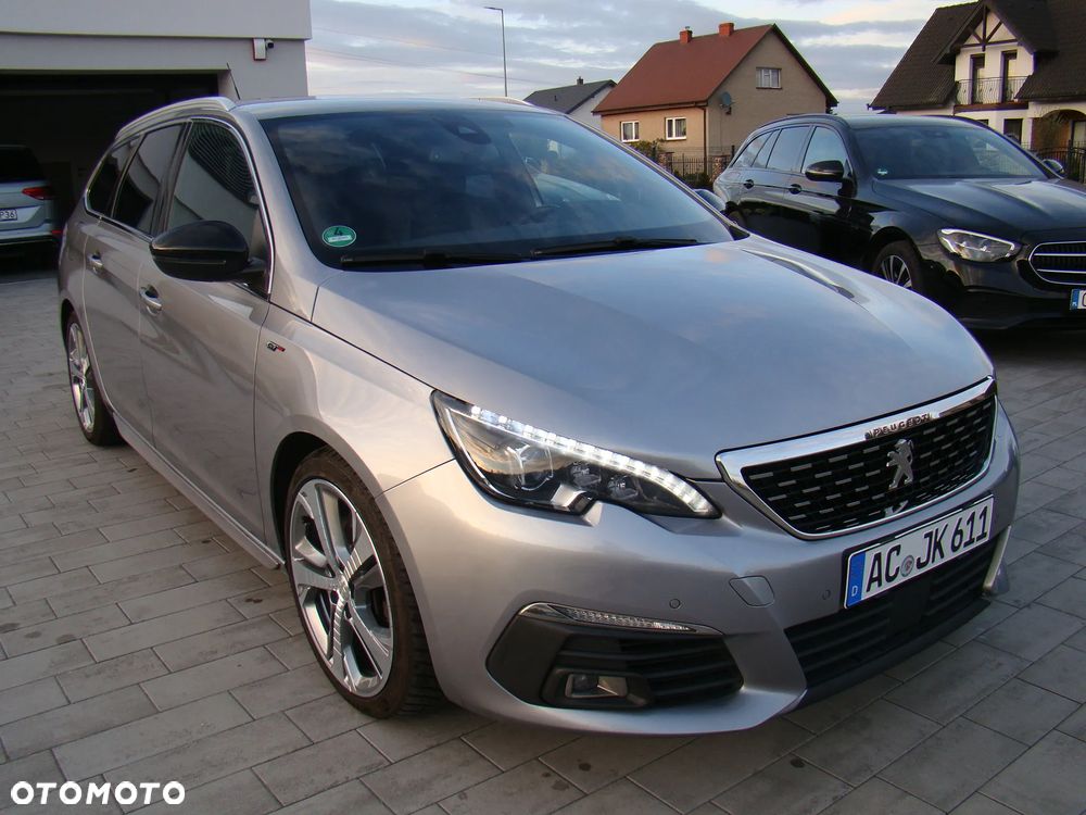 Peugeot 308 BlueHDi 180 EAT6 GT - 1