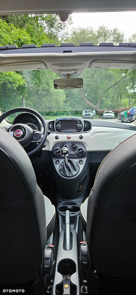 Fiat 500 1.2 Lounge - 16