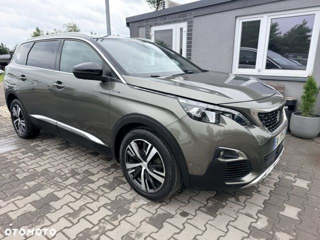 Peugeot 5008 BlueHDi 130 EAT8 GT - 2