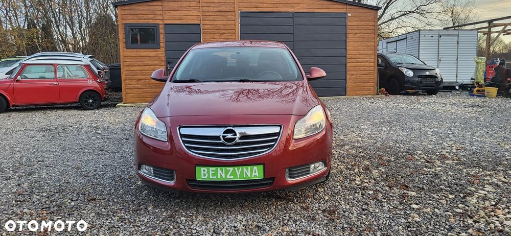Opel Insignia 1.6 Edition - 32