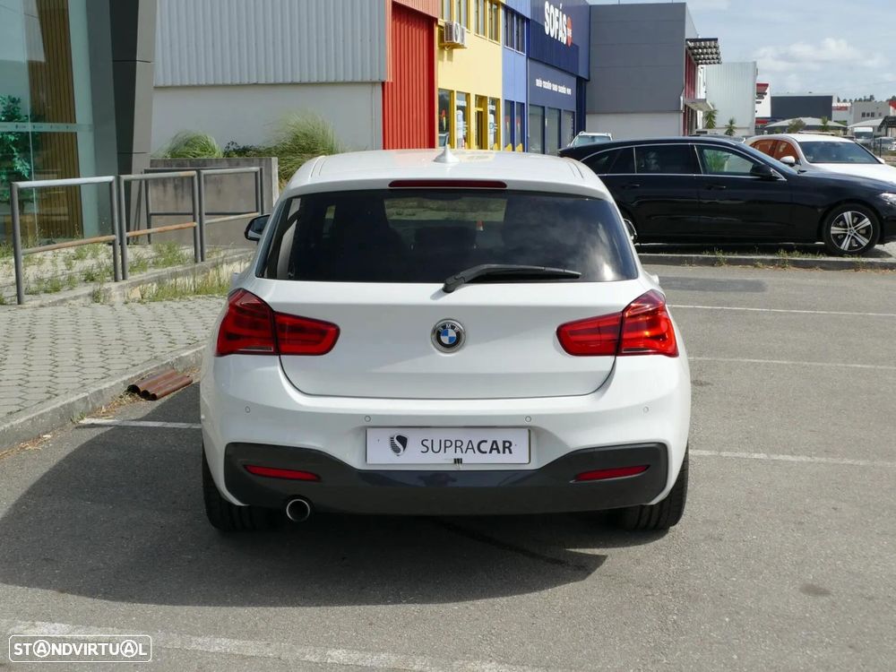 BMW 116 d Pack M - 6