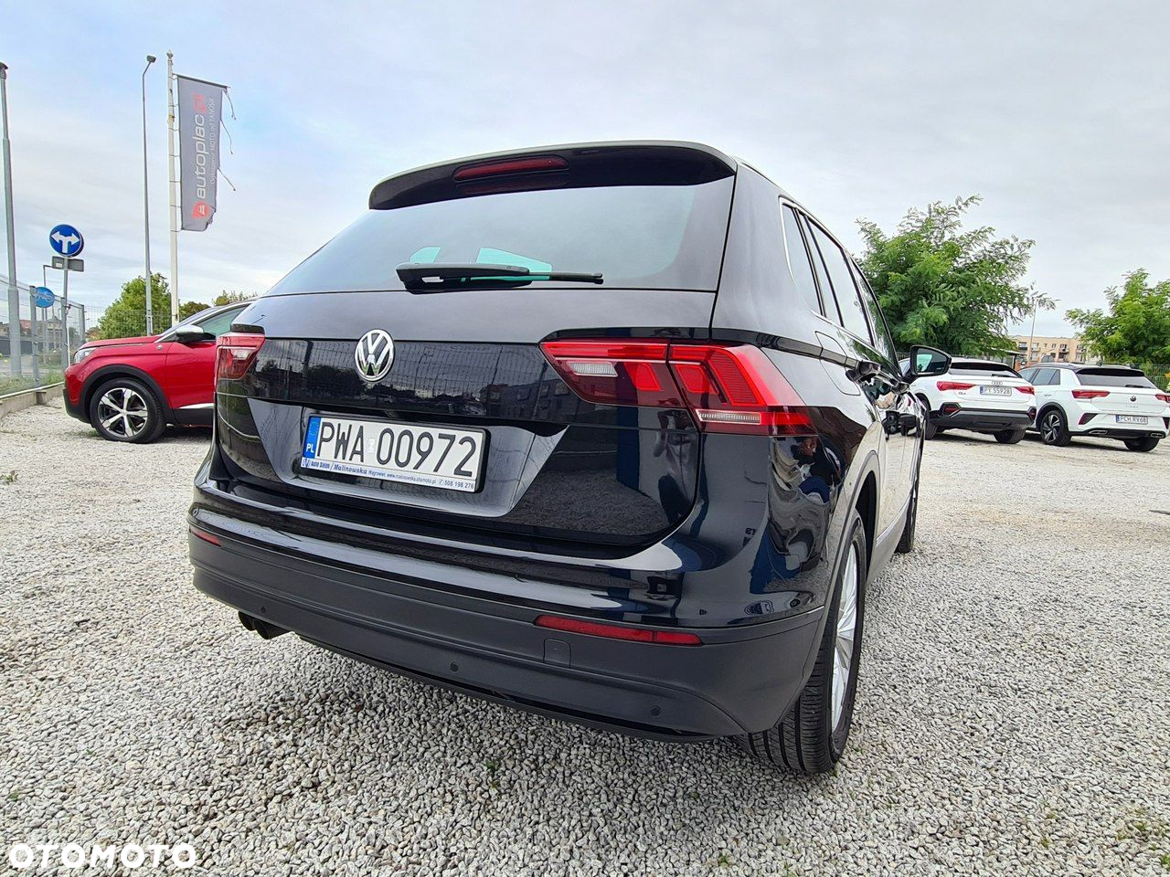 Volkswagen Tiguan 1.5 TSI EVO JOIN - 10