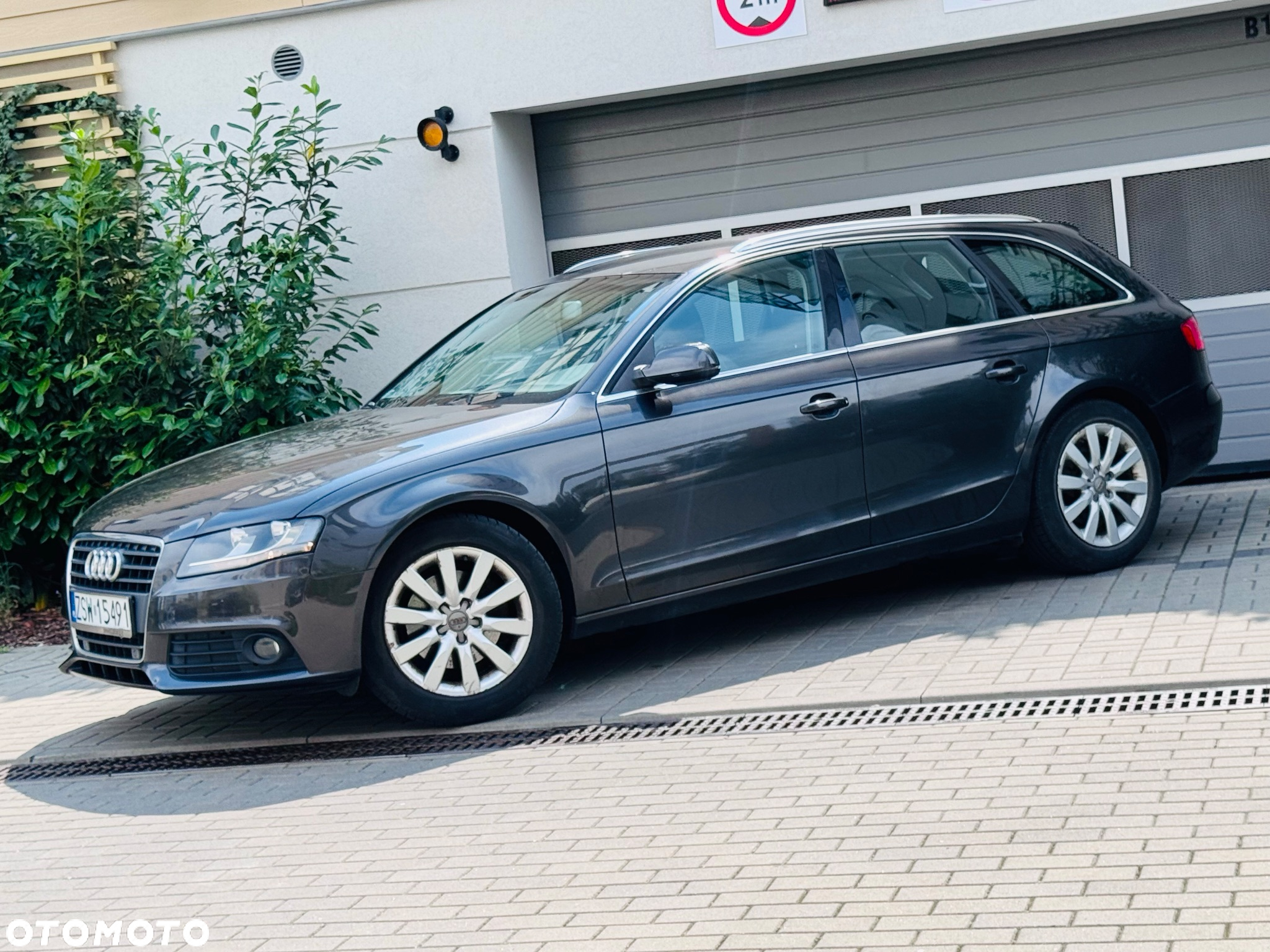 Audi A4 1.8 TFSI - 6