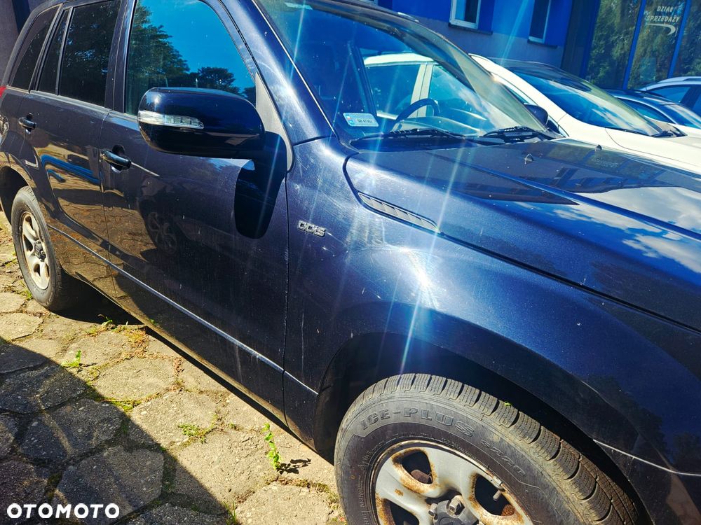 Suzuki Grand Vitara - 16