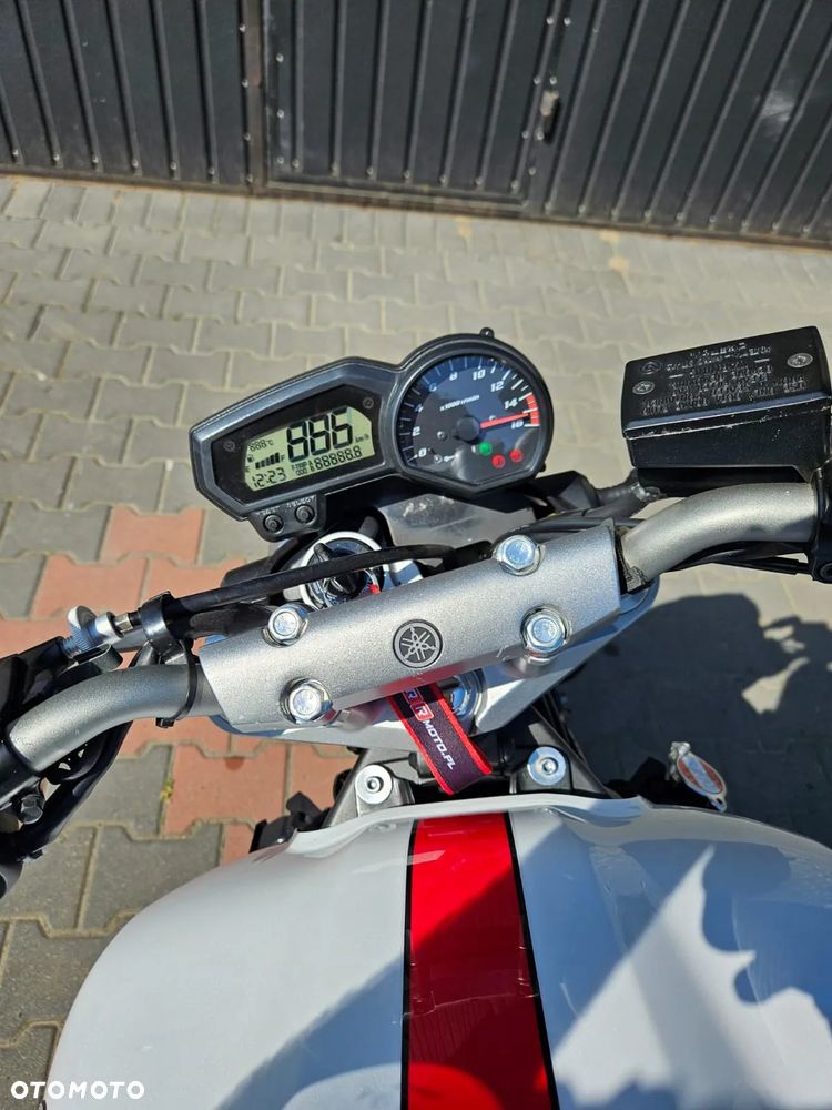 Yamaha FZ6 - 5