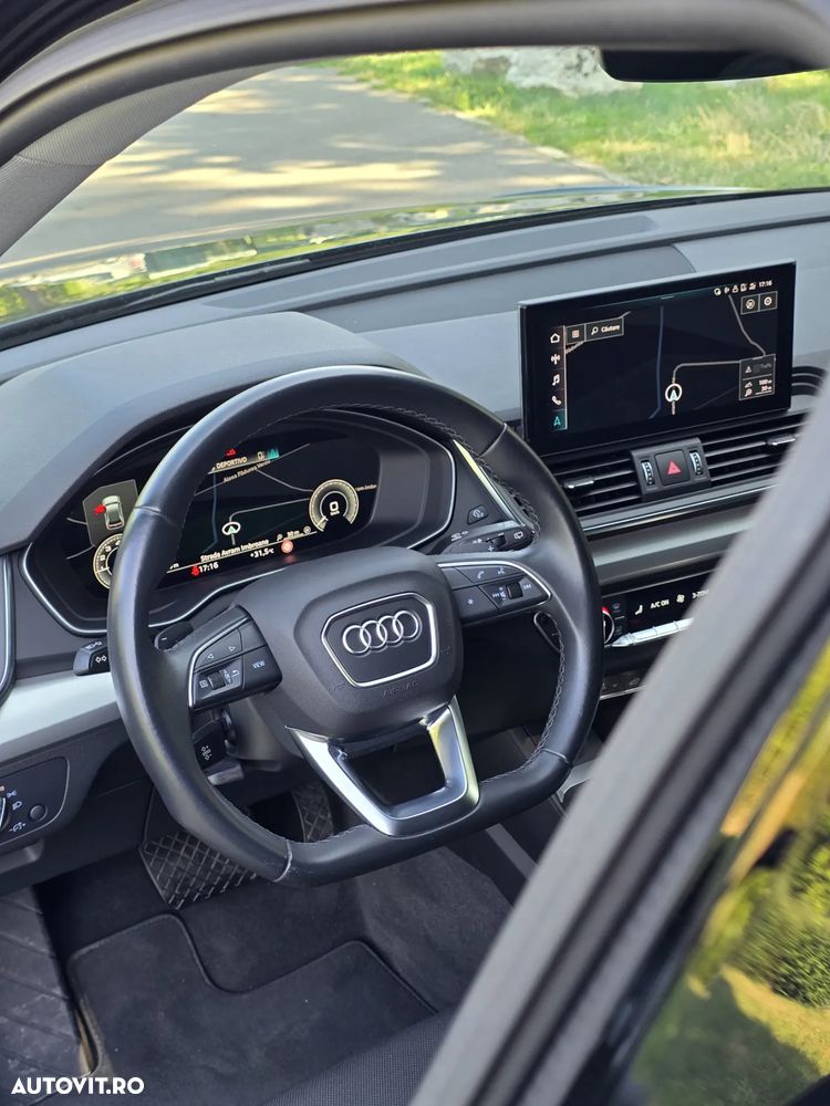 Audi Q5 50 TFSI e quattro S tronic PHEV Advanced - 17