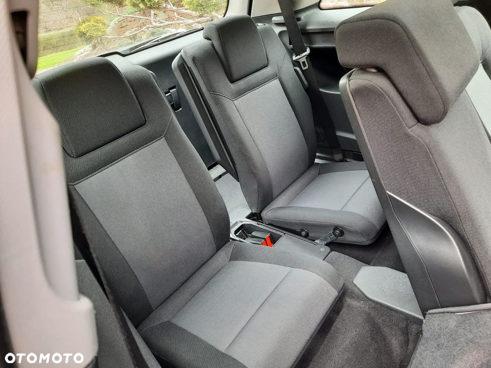 Opel Zafira 1.7 CDTI - 11