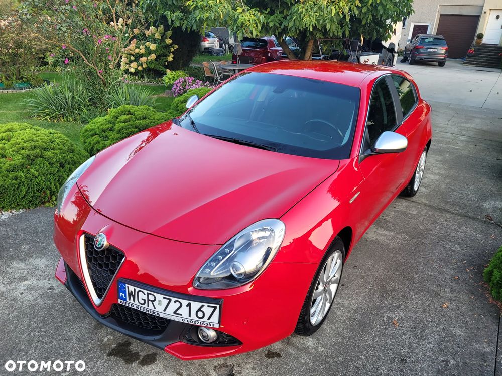 Alfa Romeo Giulietta - 12