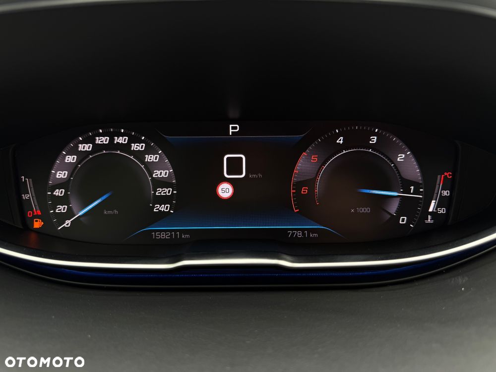 Peugeot 3008 BlueHDi 130 Stop & Start EAT8 Active Business-Paket - 17