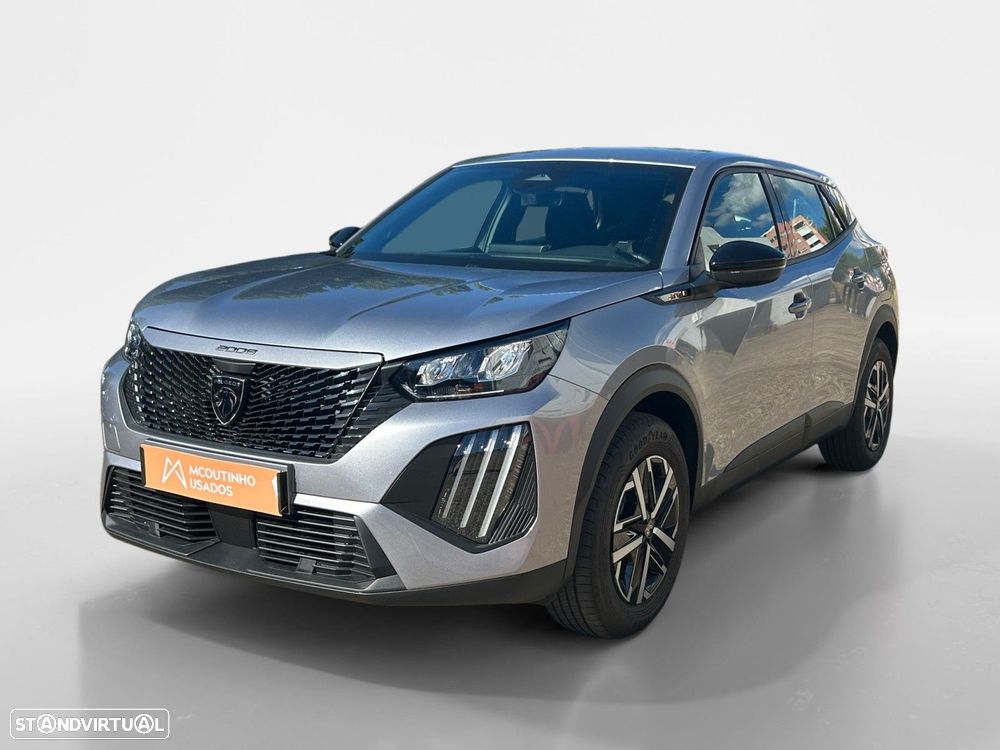 Peugeot e-2008 54 kWh Style - 1