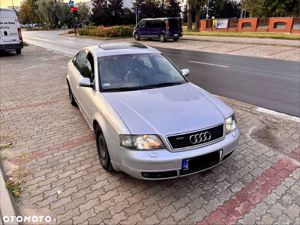 Audi A6 Limousine - 1