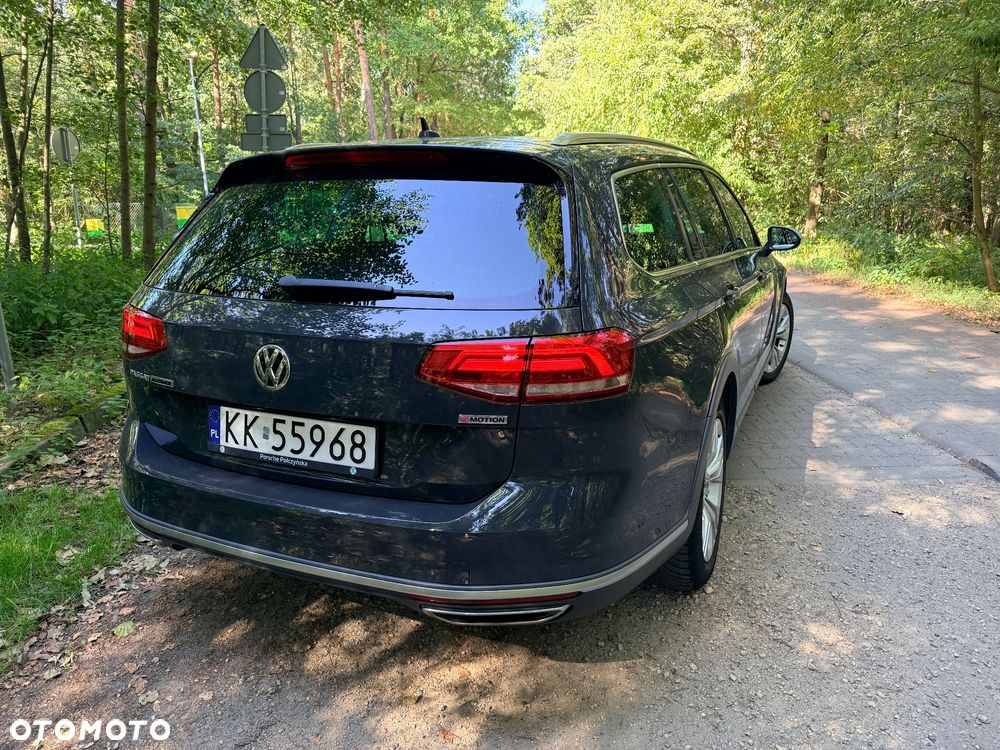 Volkswagen Passat 2.0 TSI 4Mot Elegance DSG - 9