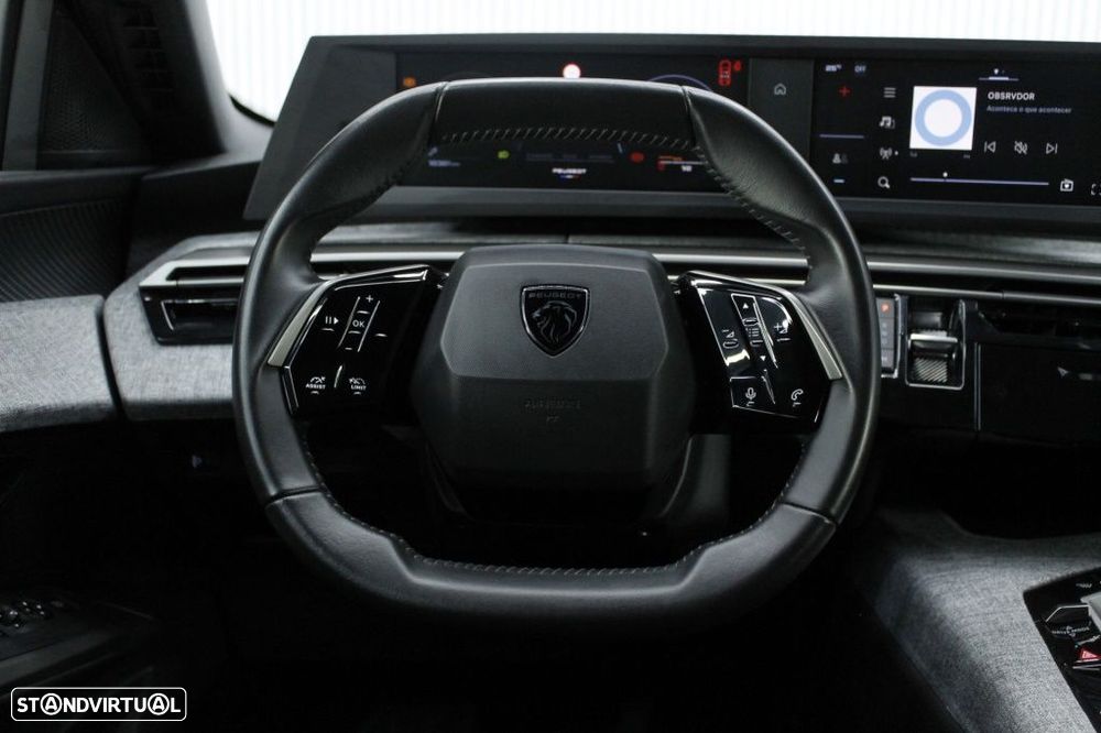 Peugeot 3008 1.2 Hybrid Allure e-DCS6 - 20