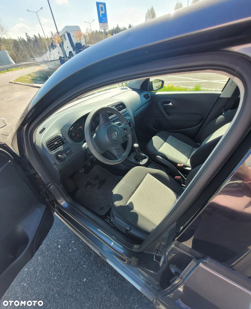 Volkswagen Polo 1.6 TDI DPF Trendline - 14